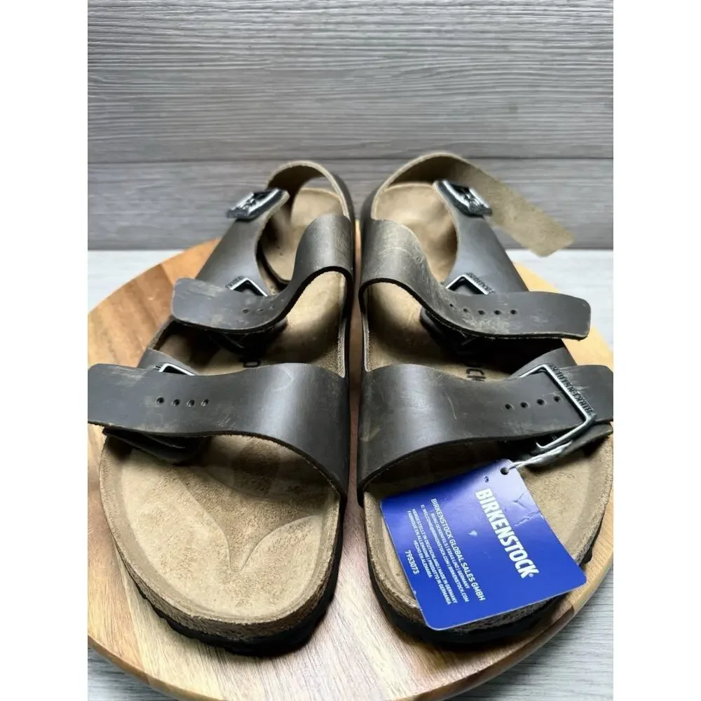Birkenstock BS Faded Khaki US Men’s 11 Regular Fit